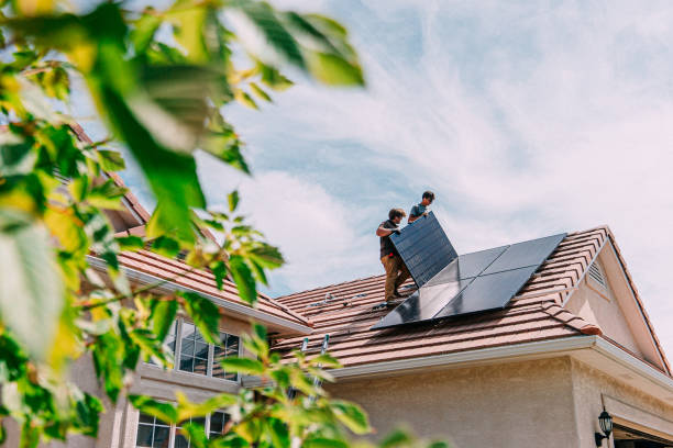 Best Rubber Roofing (EPDM, TPO)  in Lorena, TX